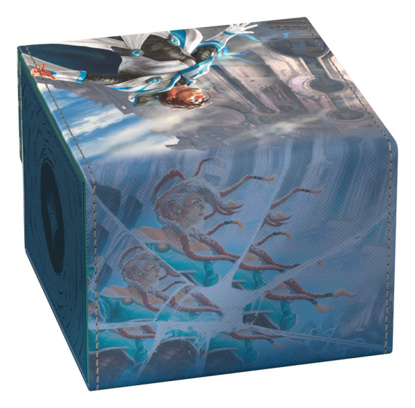 Ultimate Guard Sidewinder 133+ Xenoskin Magic: The Gathering "Reality Fracture" - Blue Rare 2 2