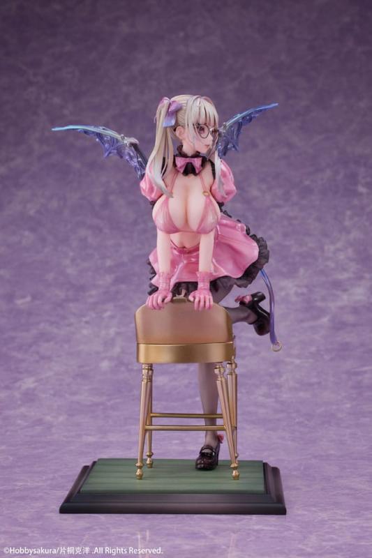 Original Character PVC Statue 1/7 Imp Unique Color 25 cm