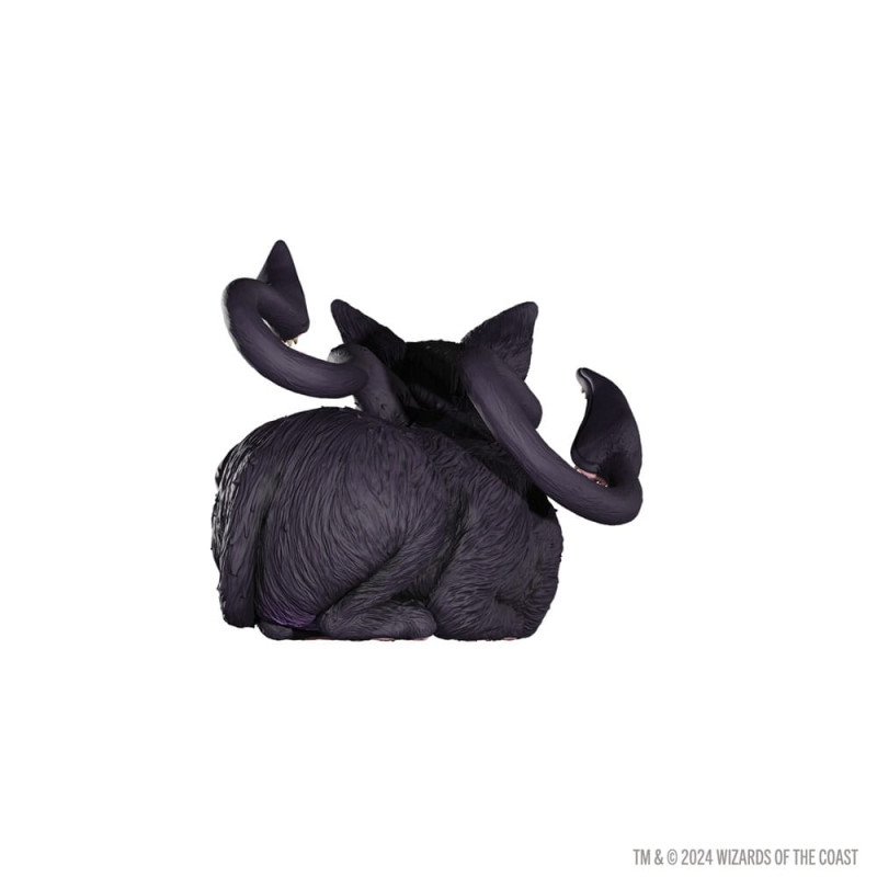 D&D Replicas of the Realms Life-Size Foam Figure Displacer Beast Kitten 26 cm 1