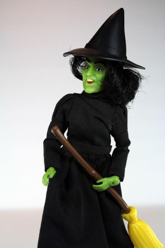 The Wizard of Oz Action Figure The Wicked Witch of the West 20 cm 8