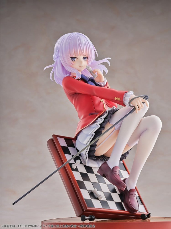 Classroom of the Elite PVC Figure 1/7 Arisu Sakayanagi 20 cm 8