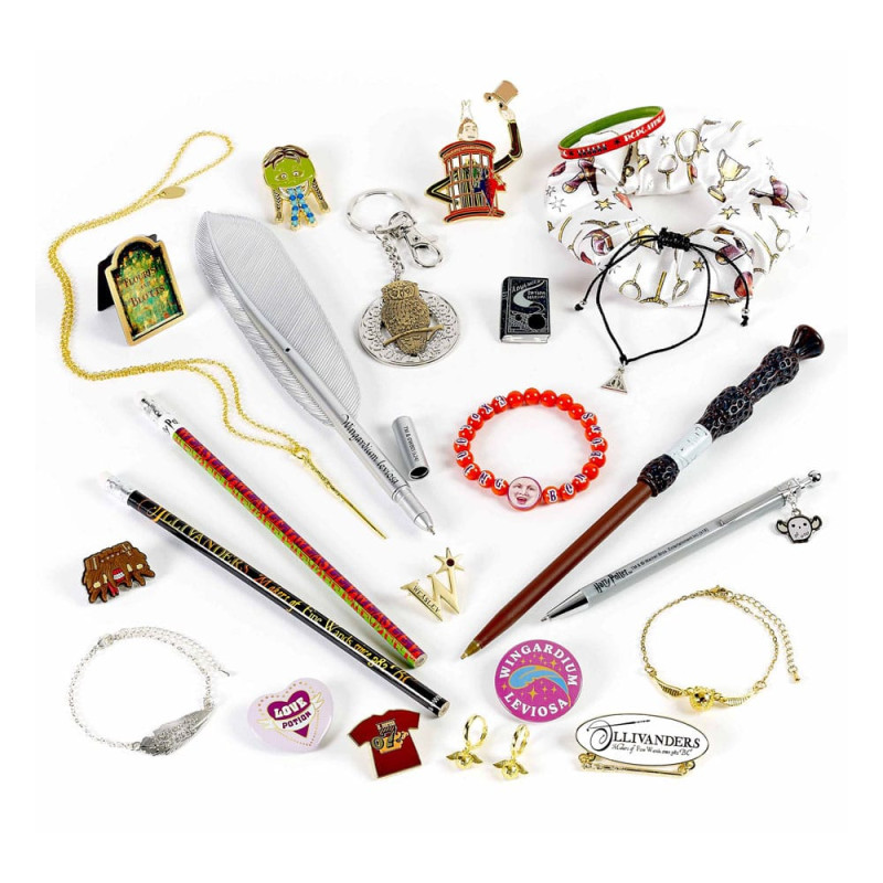 Harry Potter Jewellery & Accessories Advent Calendar Diagon Alley 6