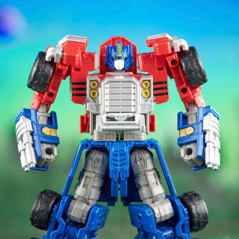 Transformers Generations Legacy Evolution Commander Class Action Figure Armada Universe Optimus Prim