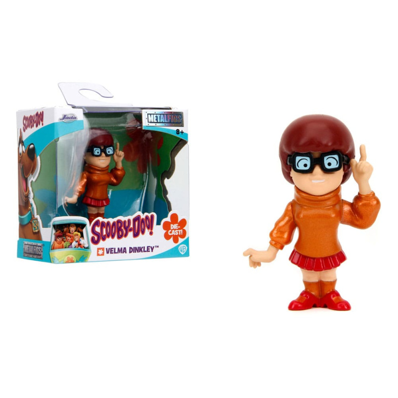 Scooby Doo Nano Metalfigs Diecast Mini Figures Wave 1 5 cm Assortment (12) 5