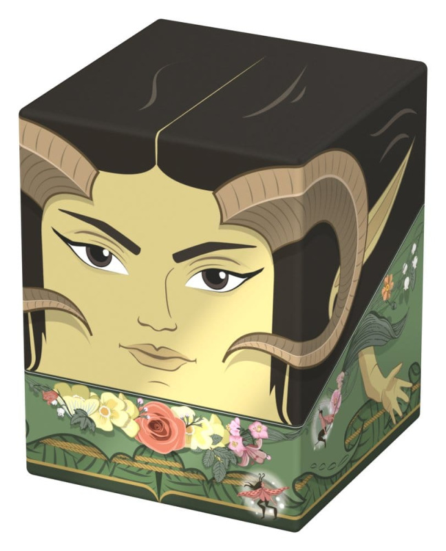 Squaroes Squaroe Magic: The Gathering "Lorwyn Eclipsed" MTG007 - Maralen 1