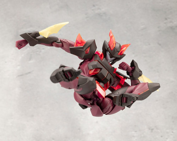 Megalomaria Unlimited Universe Model Kit Mephisto 18 cm 10