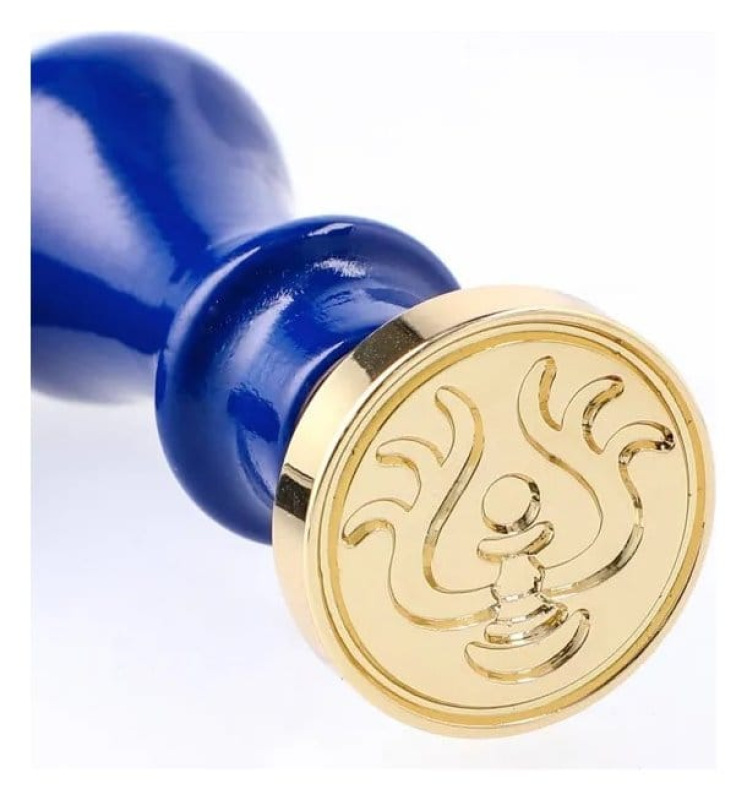 Castle in the Sky Sealing Wax Set 1