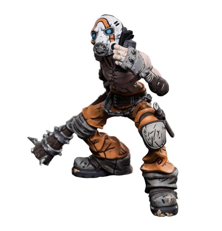 Borderlands 3: Psycho Bandit - Mini Epics Vinyl Figure - Weta