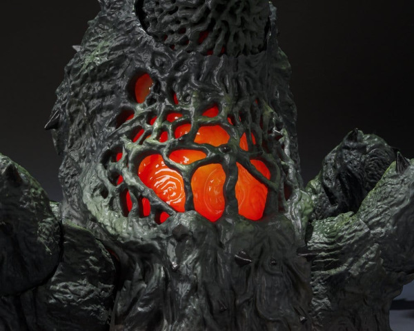 Godzilla S.H.MonsterArts Action Figure Biollante Wakasa Bay Decisive Battle Ver. 25 cm 6