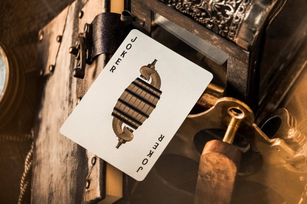 Theory 11 Playing Cards Navigator 7