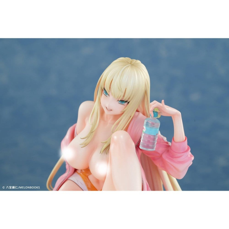 Original Character PVC Figure 1/6 Solar Gift Tia 14 cm 9