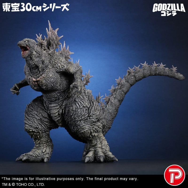 Godzilla the Ride: Great Clash PVC Statue Godzilla 38 cm 4
