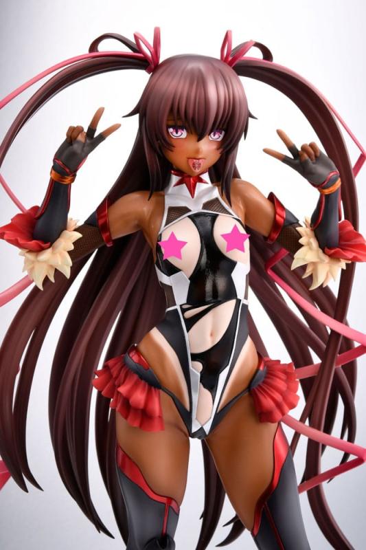 Taimanin Yukikaze Statue PVC 1/6 Mizuki Yukikaze Limited Ver. 26 cm 5