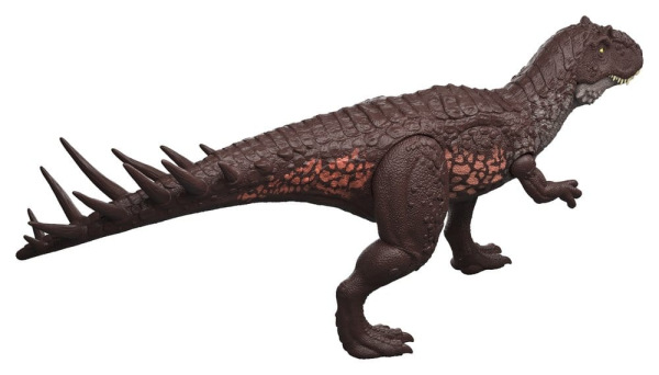 Jurassic World: Survival Action Figure Wild Roar Metriacanthosaurus 31 cm 4