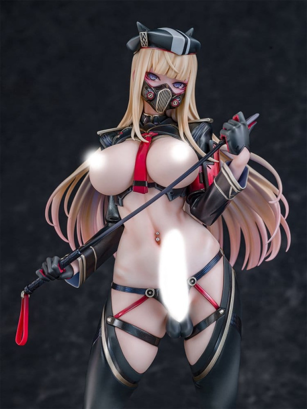 Original Character Figure 1/6 Dual Nero Illustration by Ban! 34 cm 6