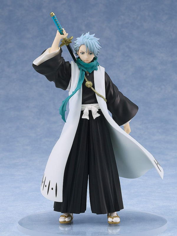 Bleach Pop Up Parade PVC Statue Toshiro Hitsugaya 16 cm 4