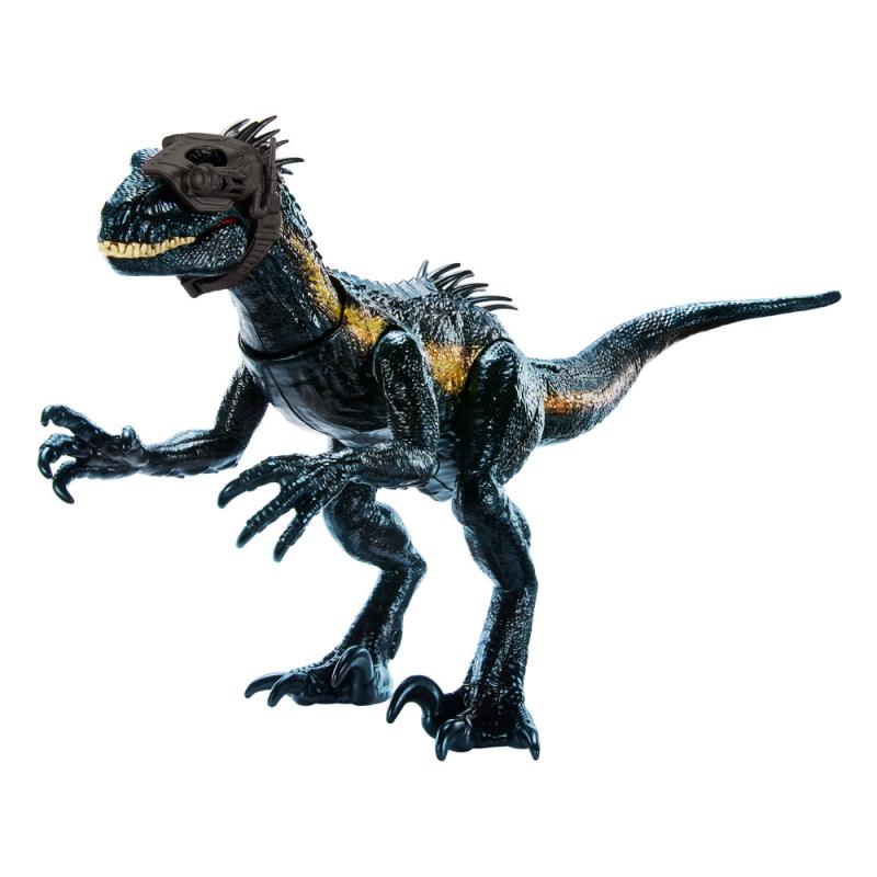Jurassic World Dino Trackers Action Figure Track 'n Attack Indoraptor