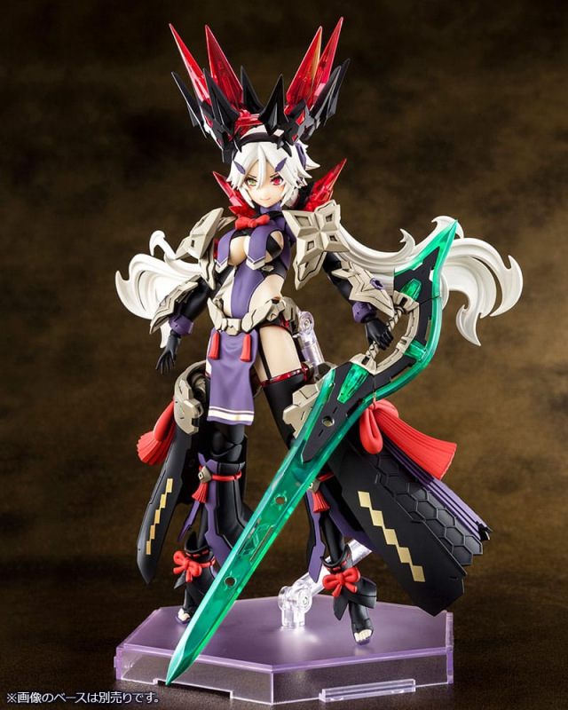 Megami Device Plastic Model 1/1 Auv Susanowo Regalia 18 cm 2