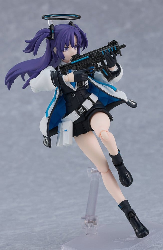 Blue Archive Figma Action Figure Yuuka Hayase 15 cm 8