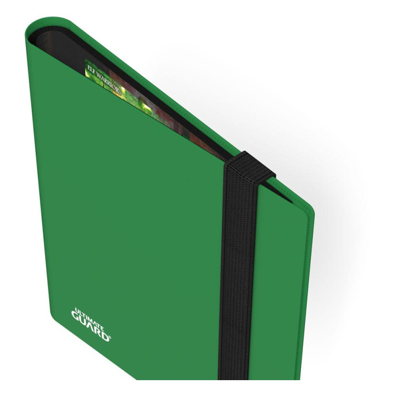 Ultimate Guard Flexxfolio 160 8-Pocket - Green 4