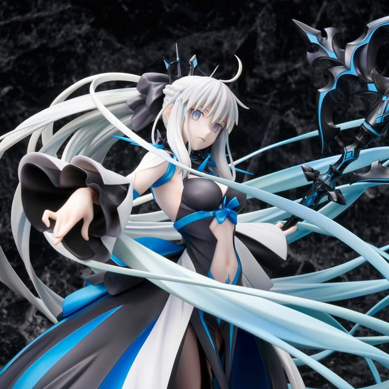 Fate/Grand Order PVC Figure 1/7 Berserker/Morgan Final Ascension Ver. 38 cm 7