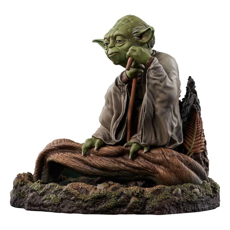 Star Wars Episode VI: Yoda 1/6 Milestones Statue - Gentle Giant