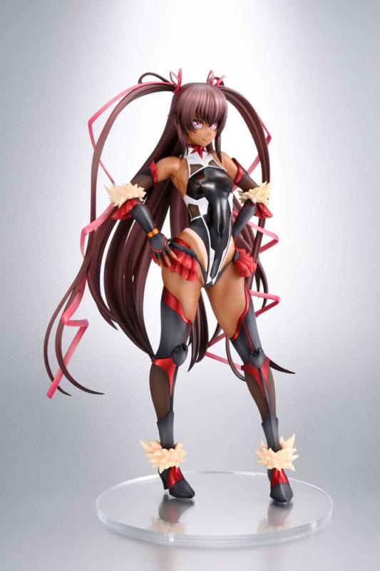 Taimanin Yukikaze Statue PVC 1/6 Mizuki Yukikaze Limited Ver. 26 cm 12