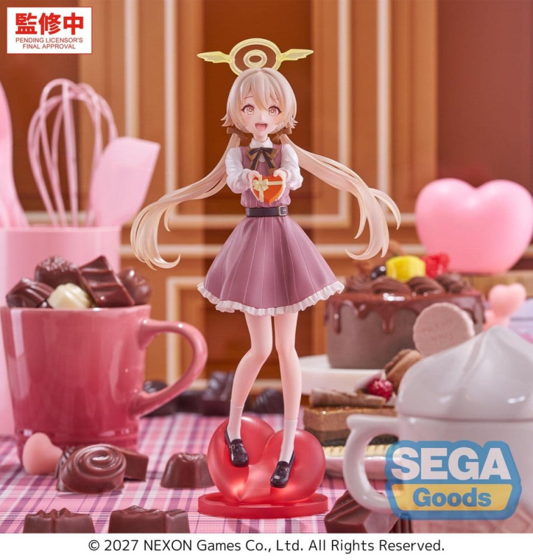 Blue Archive XStellar PVC Figure Hifumi Happy Valentine!! 22 cm 1