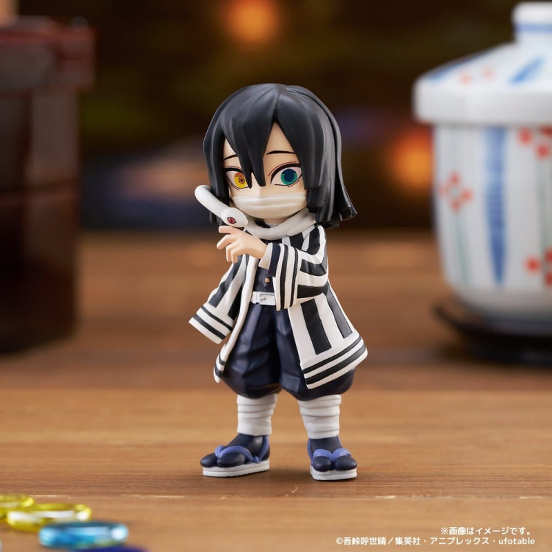 Demon Slayer PalVerse Mini Figures Vol. 3 Blind Box Display (6) 2