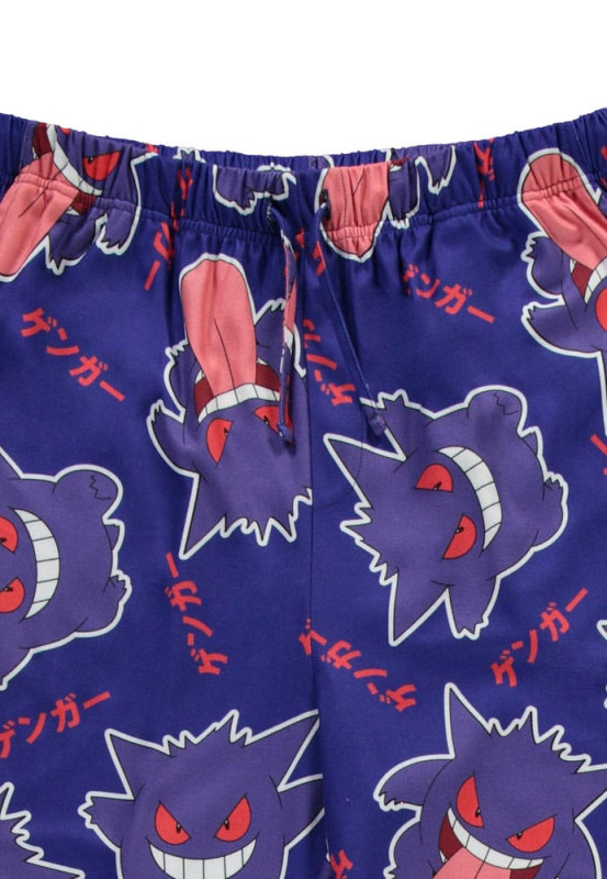 Pokémon Jersey Pants Gengar 2