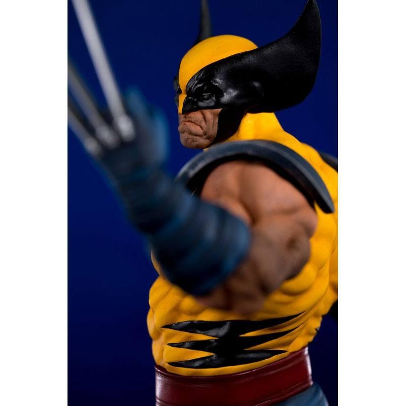 Marvel Comics PrototypeZ Statue 1/6 Wolverine by Erick Sosa 35 cm