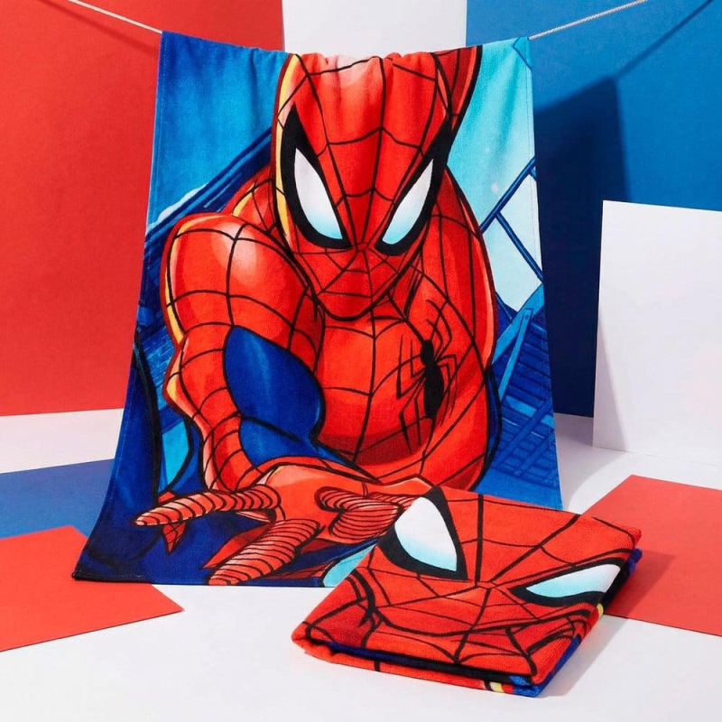 Marvel Towel Spider-Man A 25 x 35 cm 4