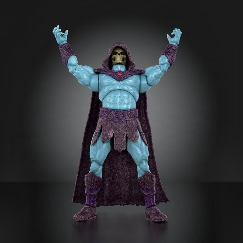 Masters of the Universe 2026 Movie Chronicles Action Figure Skeletor 18 cm 5