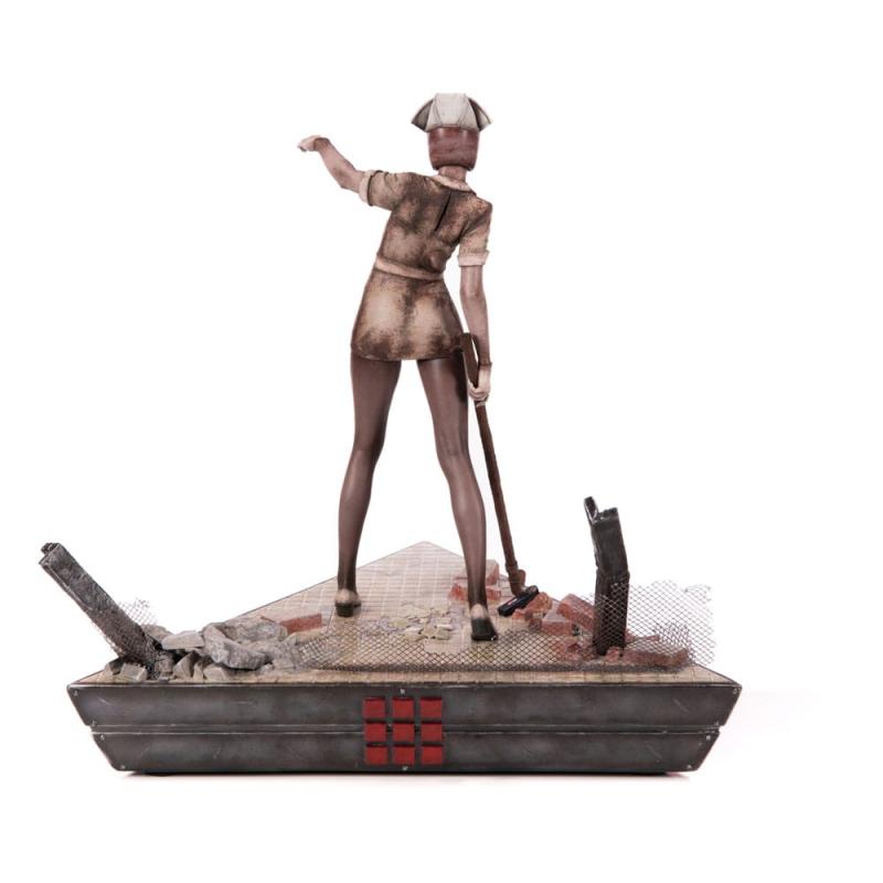 Silent Hill 2: Bubble Head Nurse 35 cm Statue - First 4 Figures