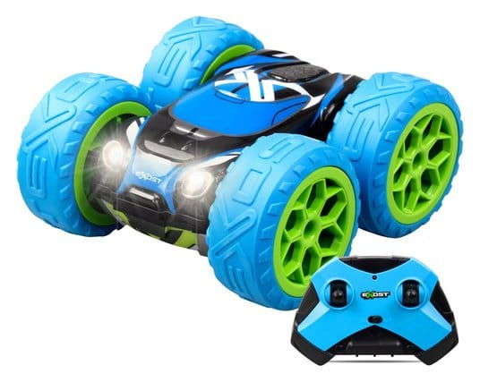 Silverlit Vehicle RC Car 360 Cross MX green/blue