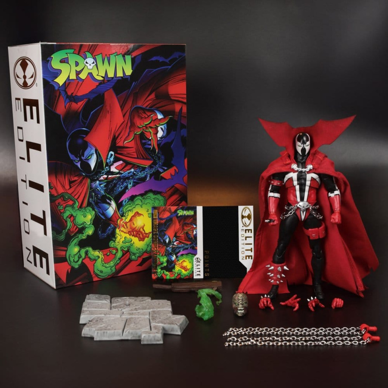 Spawn McFarlane Elite Edition Action Figure Spawn 19 cm 8