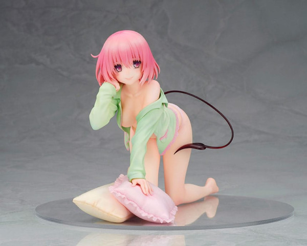 To Love-Ru Darkness Statue PVC 1/7 Momo Belia Deviluke Pajama Ver. 19 cm 4