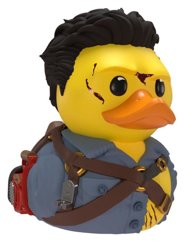The Evil Dead Tubbz Mini PVC Figure Ash 5 cm 1