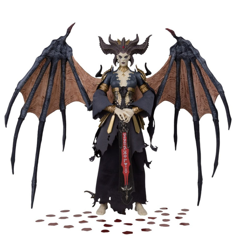 Diablo IV McFarlane Elite Edition Action Figure Lilith 22 cm 3