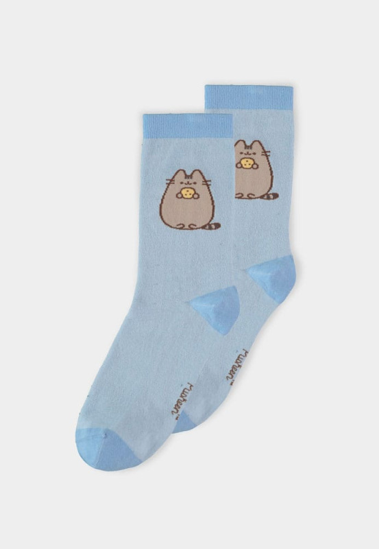 Pusheen Socks 3-Pack Pusheen 39-42 3