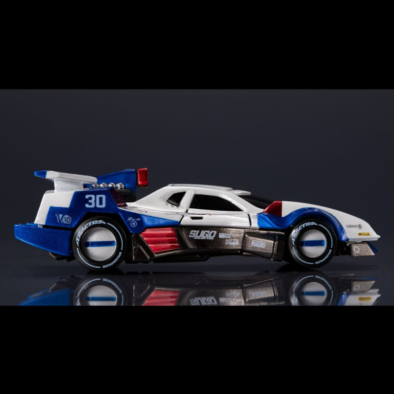 Future GPX Cyber Formula Vehicles 3-Pack Asurada G.S.X & Albatrander 602 & Aoi Superion GT Set Herit 8