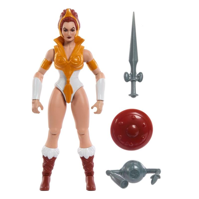 Masters of the Universe Origins Action Figure Cartoon Collection: Teela 14 cm