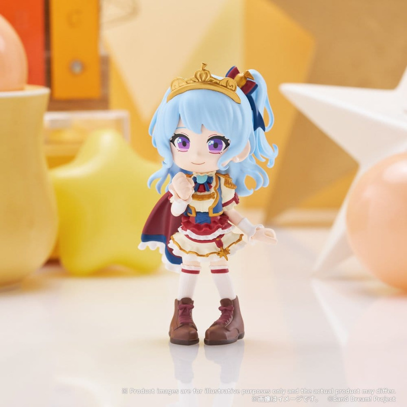 BanG Dream! PalVerse Mini Figures Hello, Happy World! Blind Box Display (6) 2