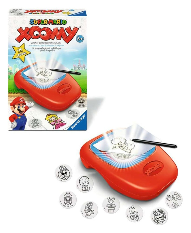 Super Mario Xoomy Midi 1