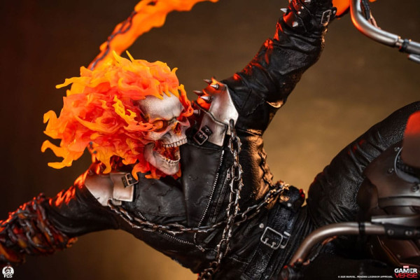 Marvel Gamerverse Statue 1/3 Ghost Rider 91 cm 2