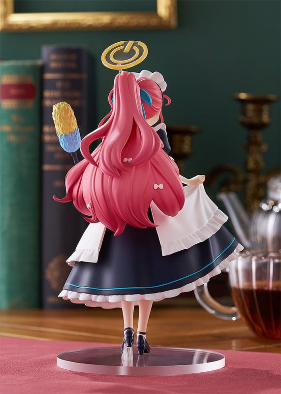 Blue Archive Pop Up Parade PVC Figure Yuzu (Maid) 18 cm 4