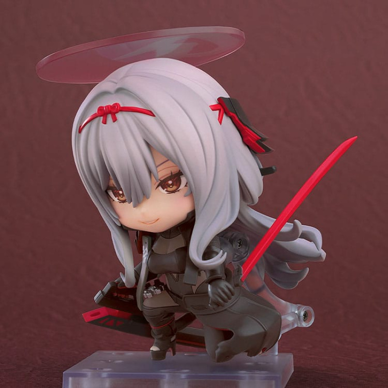 Goddess of Victory: Nikke Nendoroid Action Figure Guren: Black Shadow (Scarlet: Black Shadow) 10 cm 3
