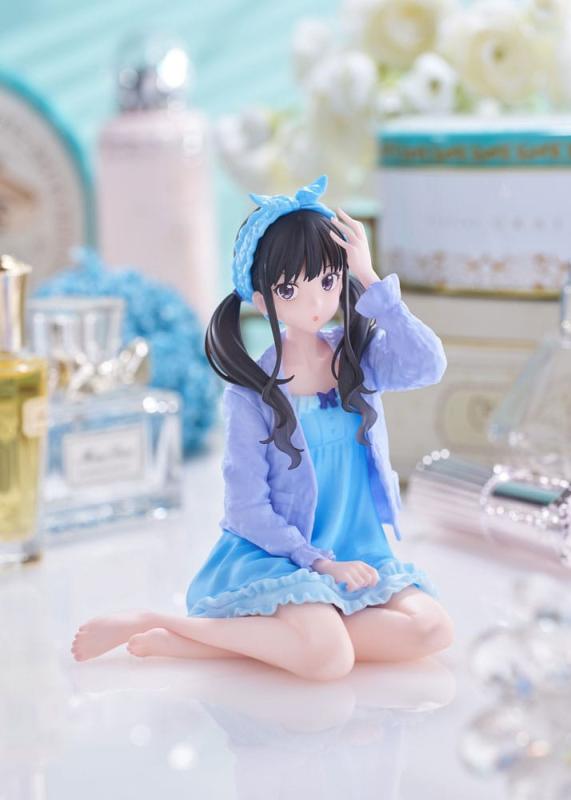 Lycoris Recoil PVC Statue Desktop Cute Figure Takina Inoue Roomwear Ver. 13 cm