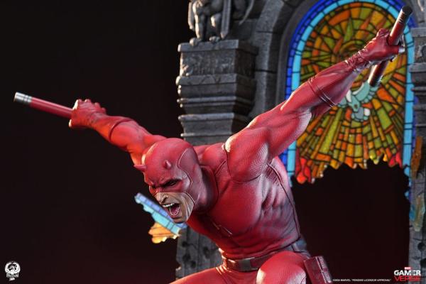 Marvel Contest of Champions Statue 1/3 Daredevil 96 cm 3