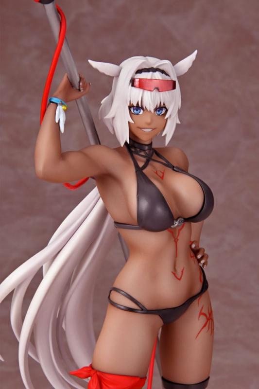 Fate/Grand Order PVC Statue 1/8 Assemble Heroines Rider/Caenis Summer Queens Ver. 28 cm